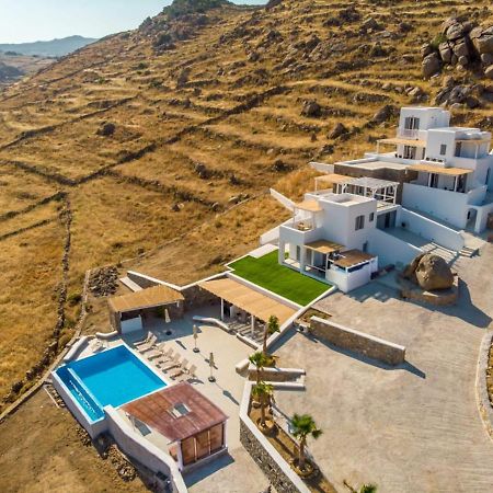 Mykonos4Islands Seaside Homes And Suites Kalo Livadi Luaran gambar