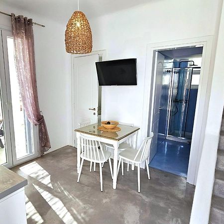 Mykonos4Islands Seaside Homes And Suites Kalo Livadi Luaran gambar