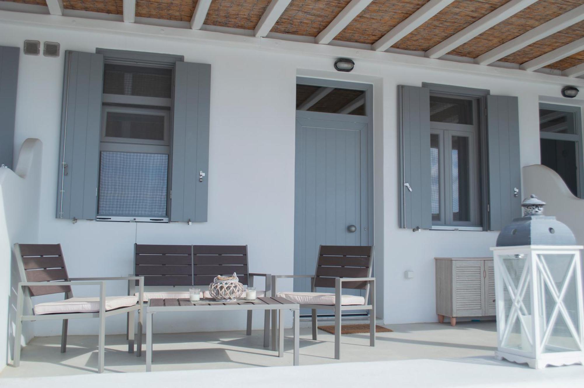 Mykonos4Islands Seaside Homes And Suites Kalo Livadi Bilik gambar