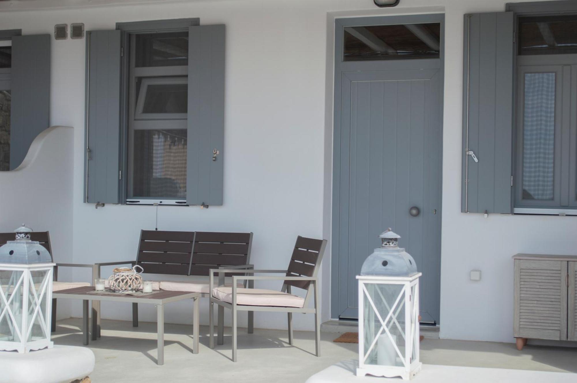Mykonos4Islands Seaside Homes And Suites Kalo Livadi Bilik gambar
