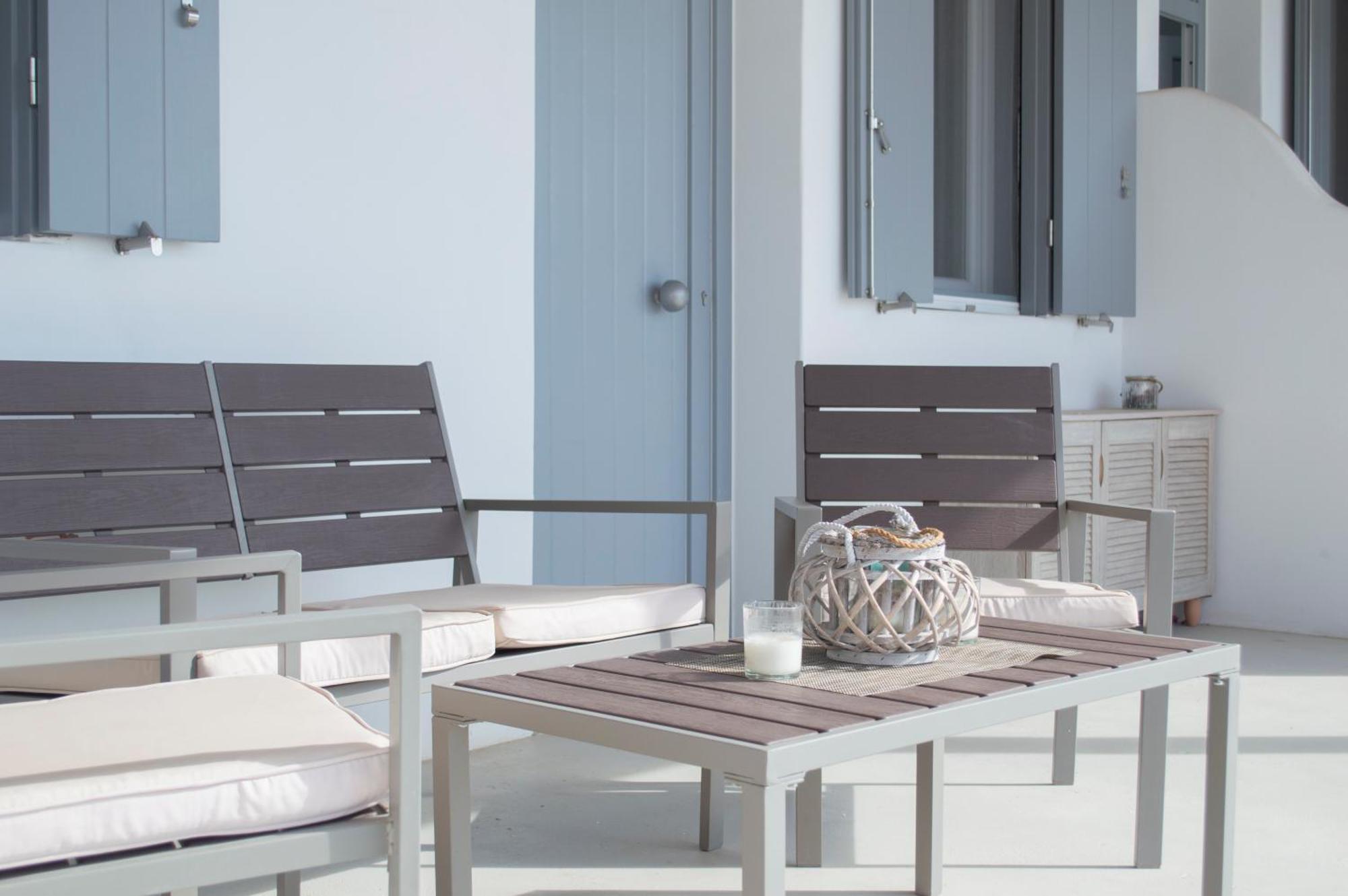 Mykonos4Islands Seaside Homes And Suites Kalo Livadi Bilik gambar