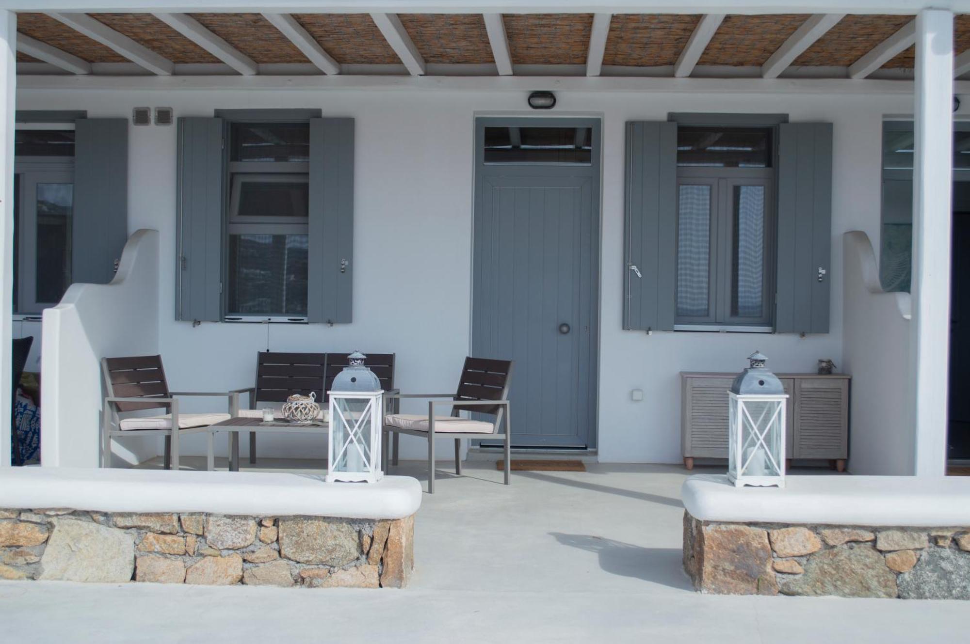 Mykonos4Islands Seaside Homes And Suites Kalo Livadi Bilik gambar