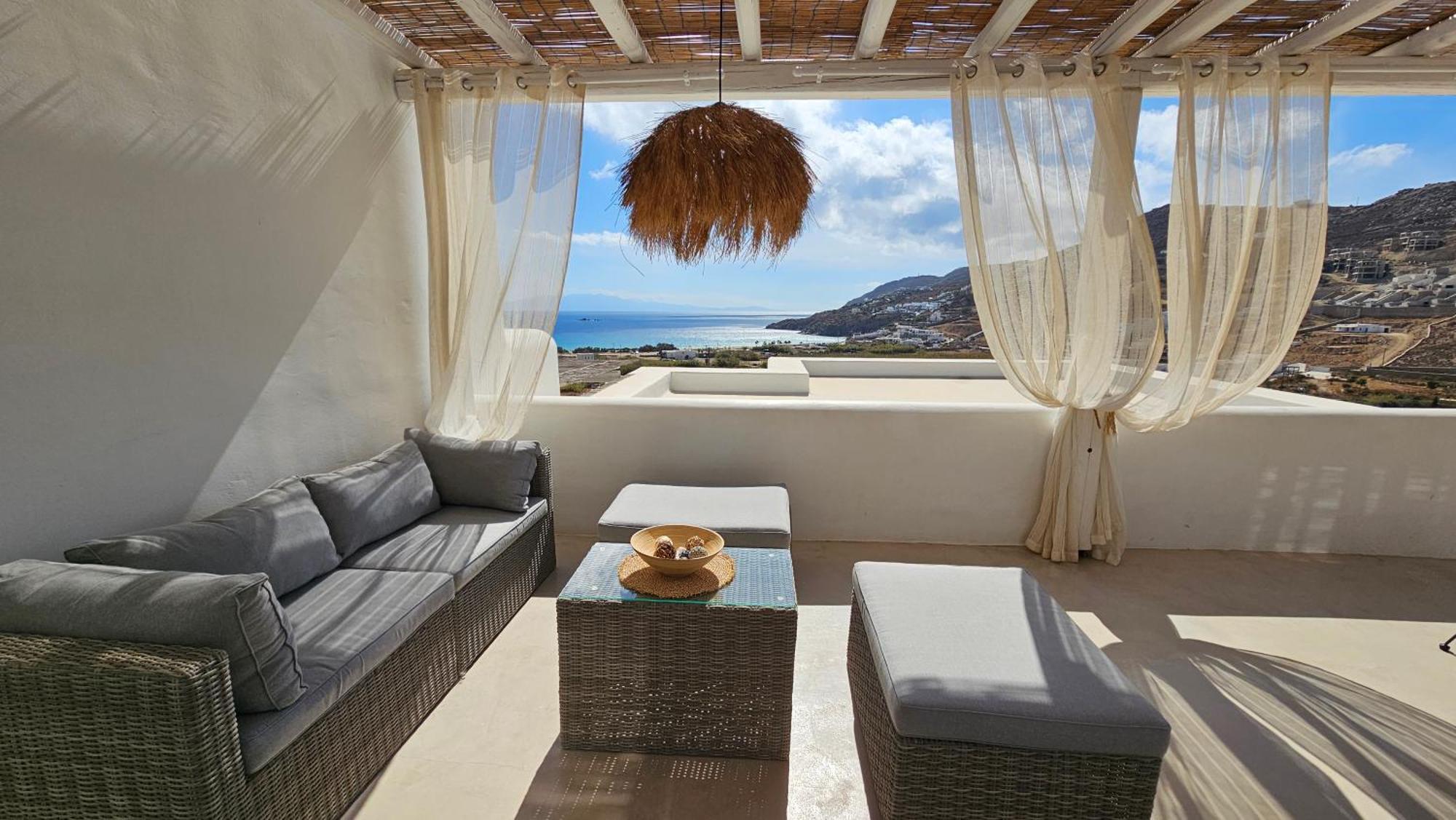 Mykonos4Islands Seaside Homes And Suites Kalo Livadi Bilik gambar