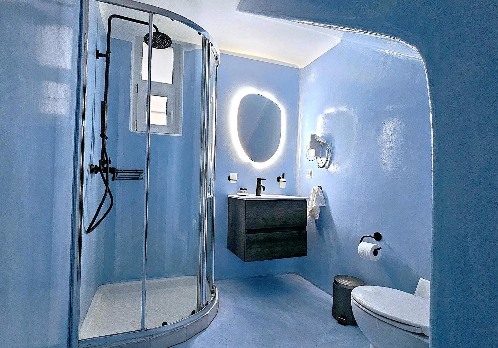 Mykonos4Islands Seaside Homes And Suites Kalo Livadi Luaran gambar