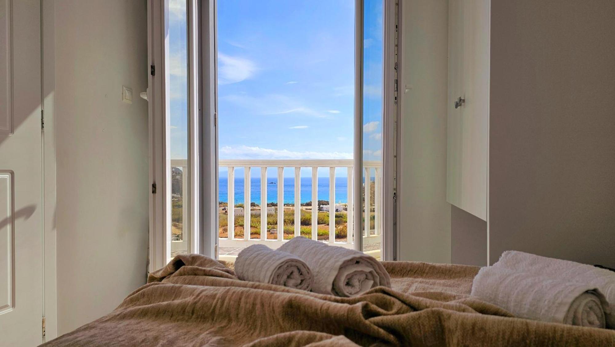 Mykonos4Islands Seaside Homes And Suites Kalo Livadi Luaran gambar