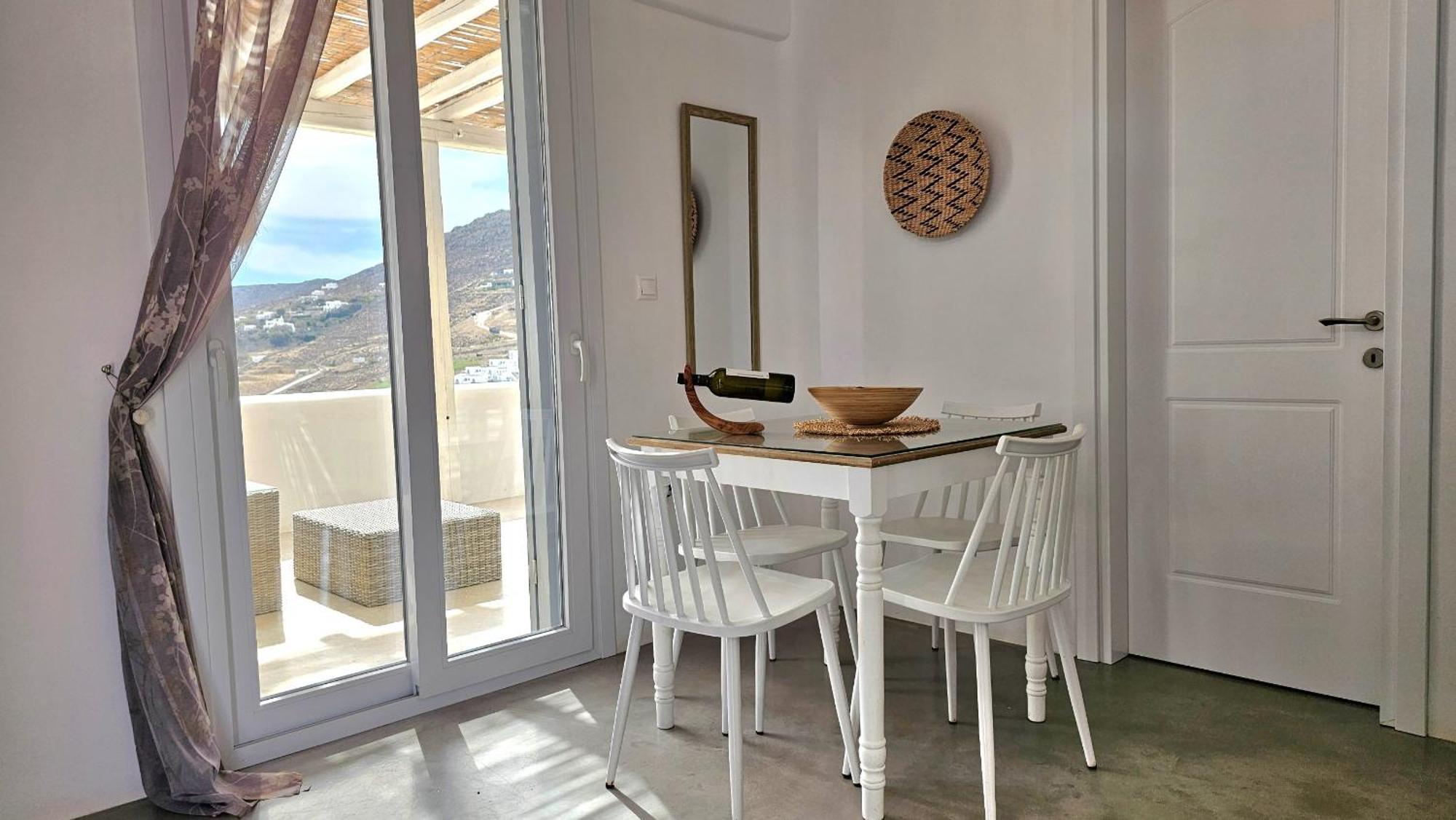 Mykonos4Islands Seaside Homes And Suites Kalo Livadi Luaran gambar