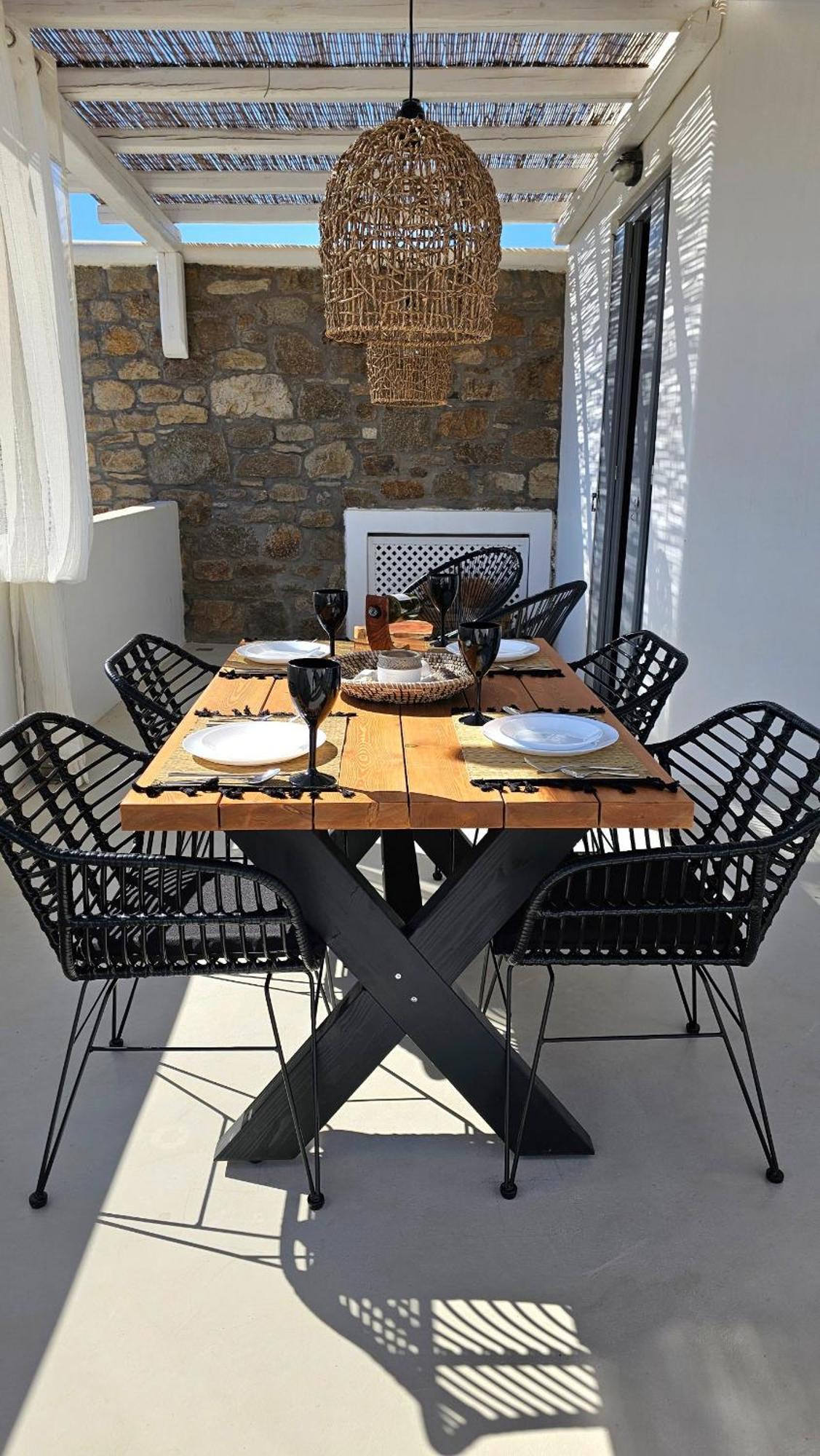 Mykonos4Islands Seaside Homes And Suites Kalo Livadi Bilik gambar