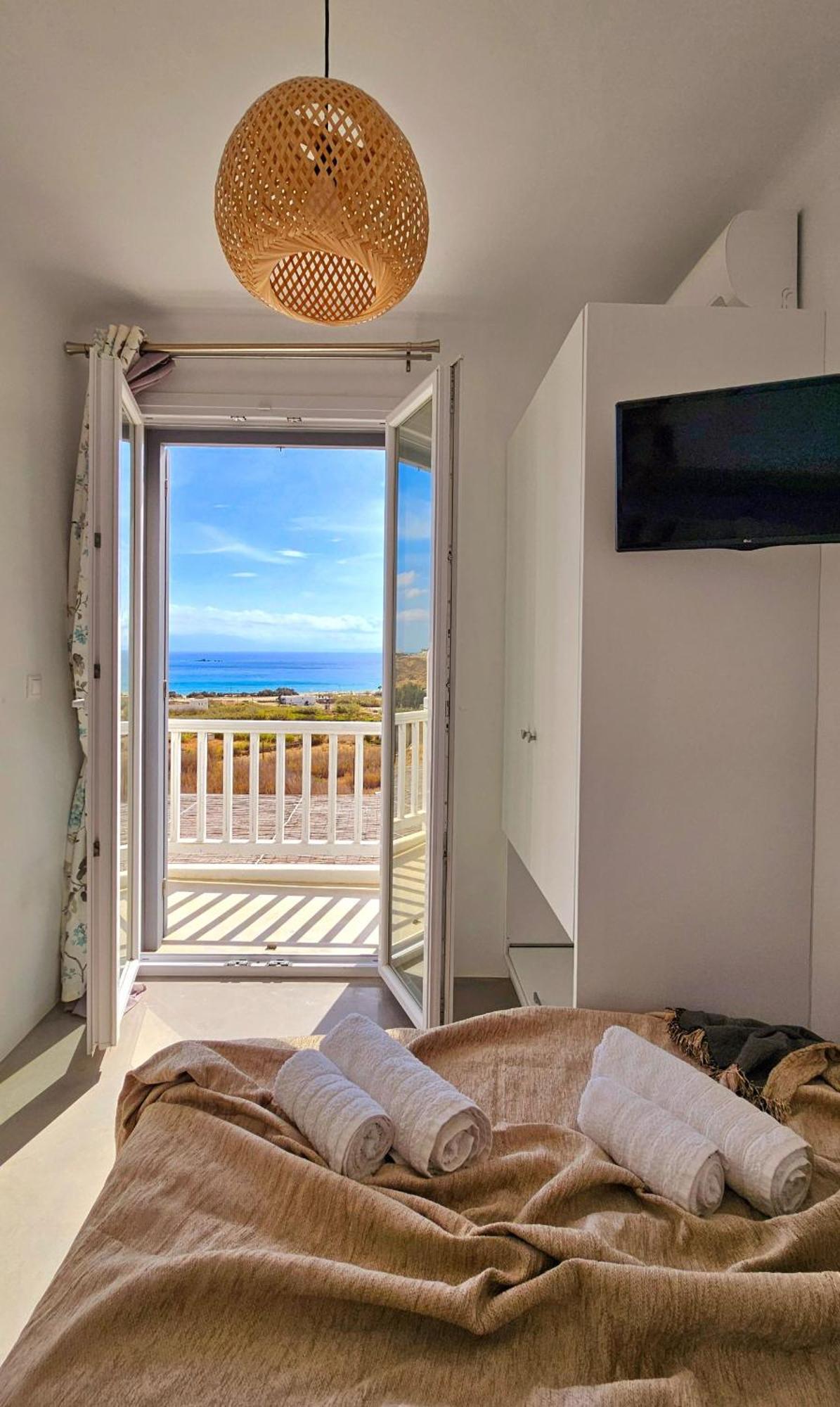 Mykonos4Islands Seaside Homes And Suites Kalo Livadi Bilik gambar