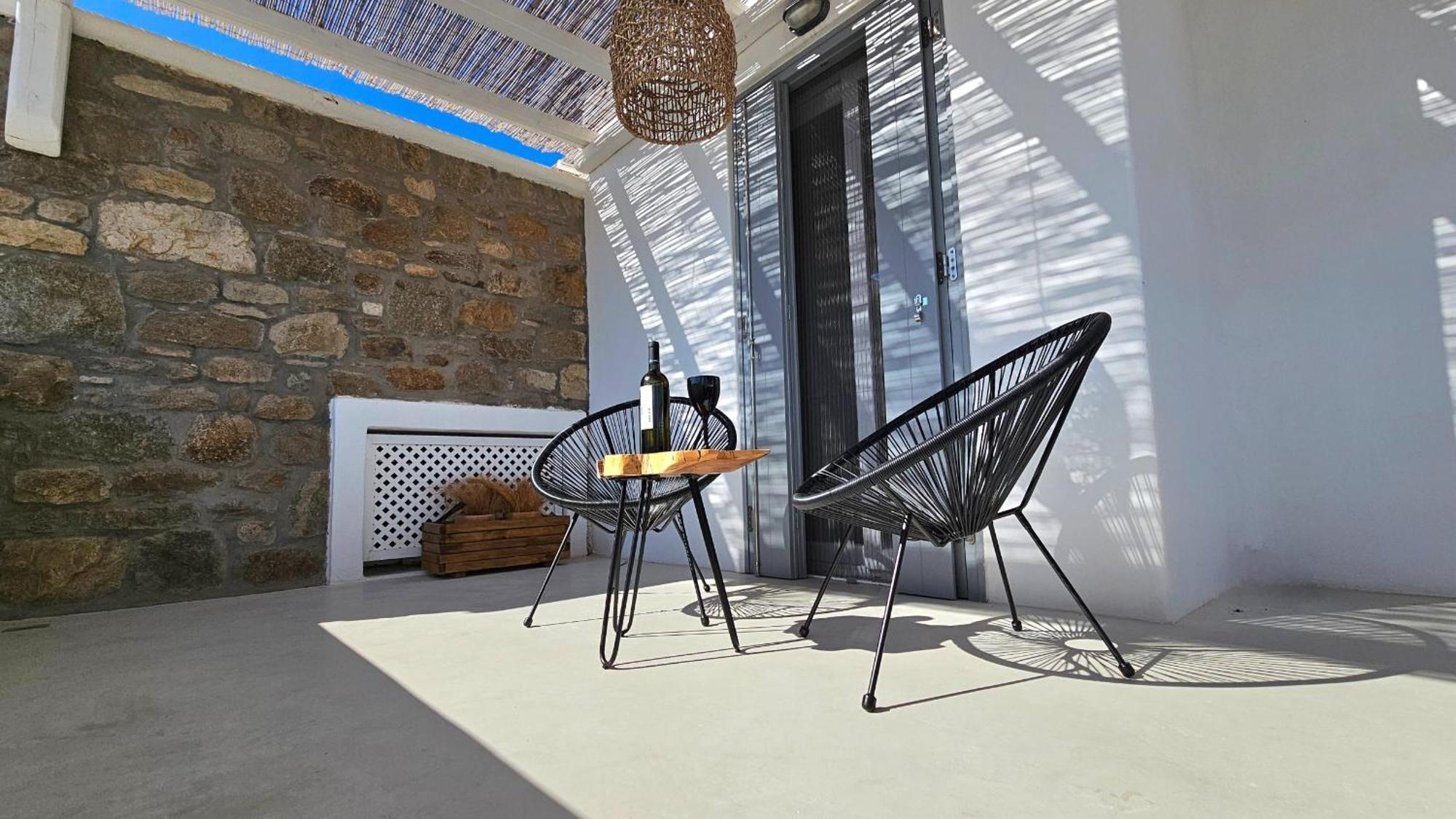 Mykonos4Islands Seaside Homes And Suites Kalo Livadi Bilik gambar