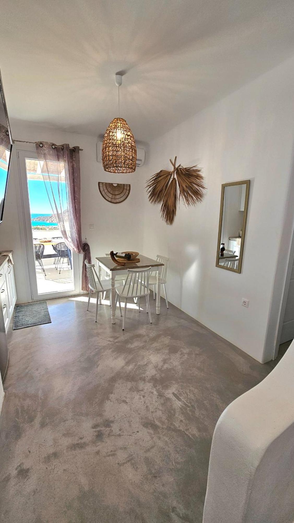 Mykonos4Islands Seaside Homes And Suites Kalo Livadi Bilik gambar