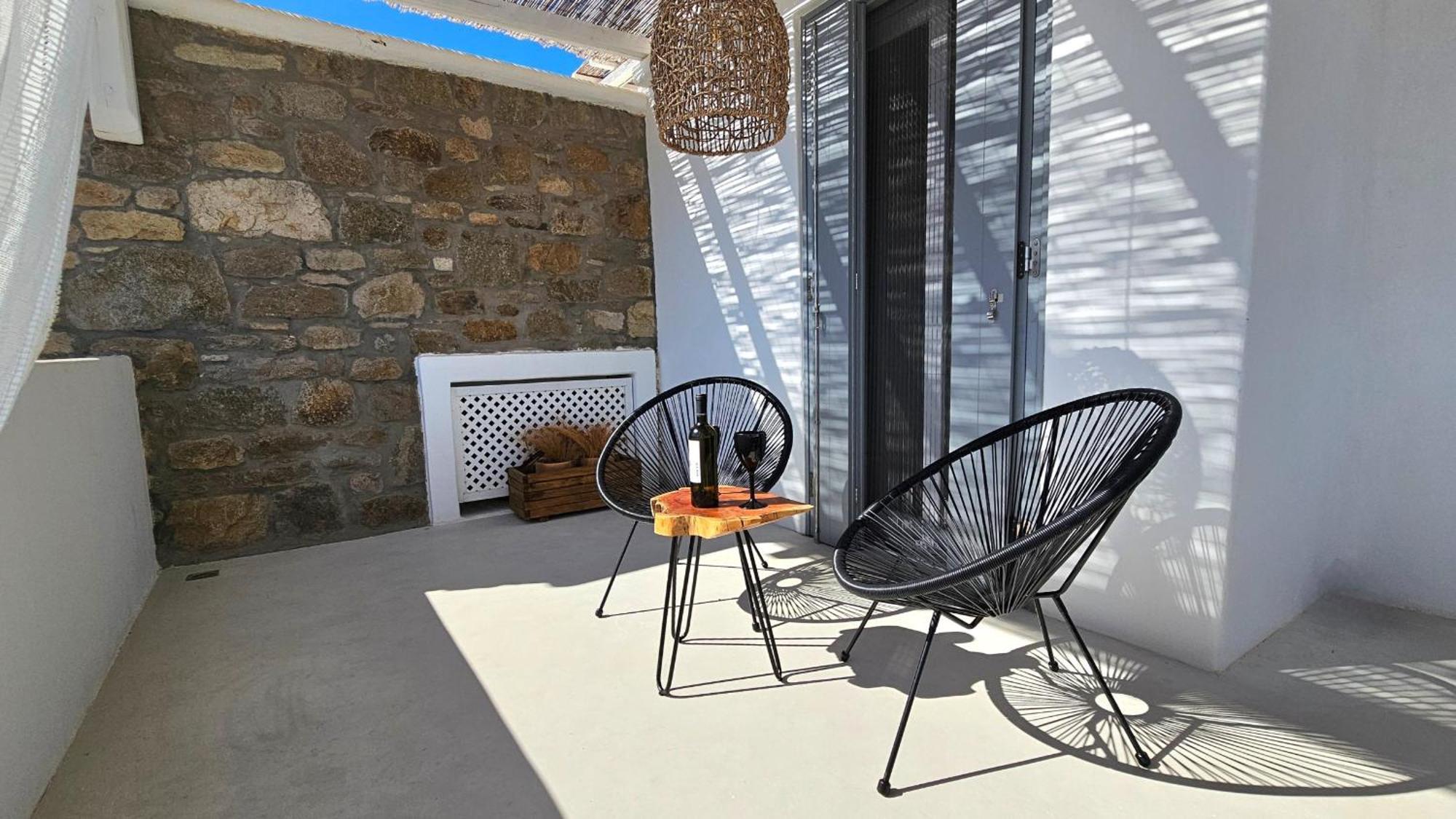 Mykonos4Islands Seaside Homes And Suites Kalo Livadi Bilik gambar