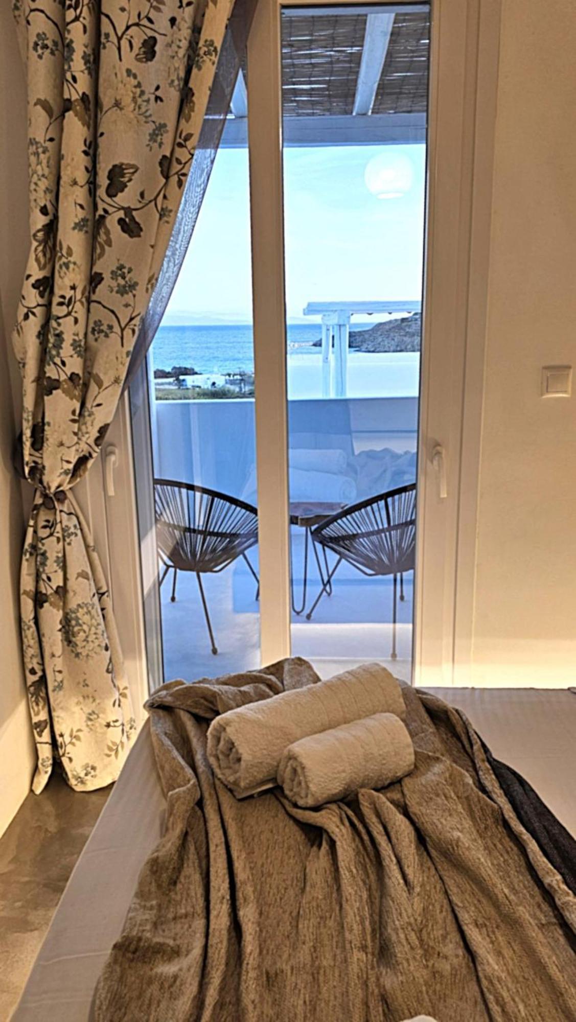 Mykonos4Islands Seaside Homes And Suites Kalo Livadi Bilik gambar