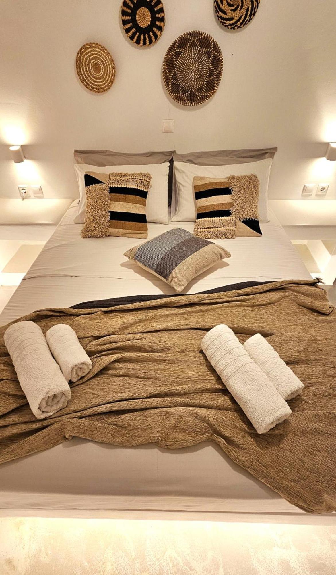 Mykonos4Islands Seaside Homes And Suites Kalo Livadi Bilik gambar