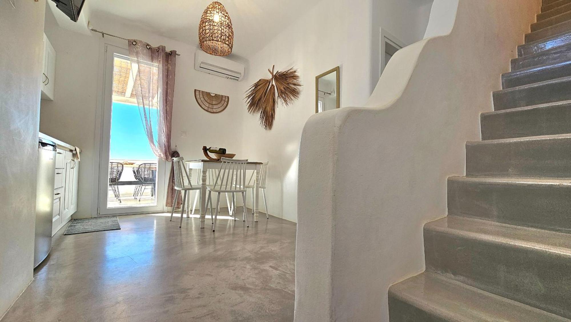 Mykonos4Islands Seaside Homes And Suites Kalo Livadi Luaran gambar