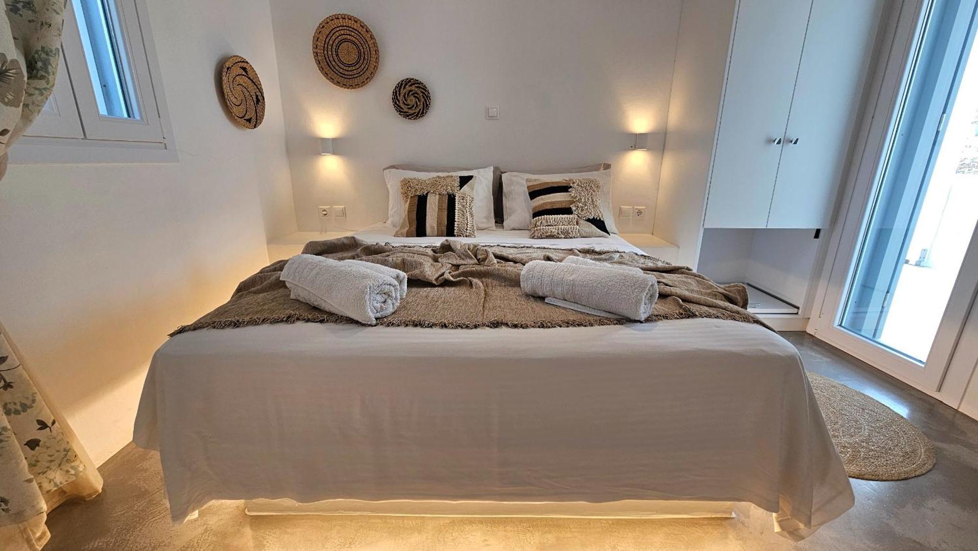 Mykonos4Islands Seaside Homes And Suites Kalo Livadi Luaran gambar
